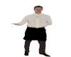 Wedding Waiter...