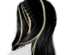breaded long wig