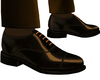XK* Brown Suit Shoes