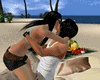 Beach Sweet Kiss