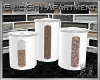 CAA Food Canisters