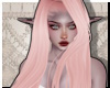 + Drow Hair - blush