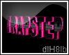Trapstep Logo Pink