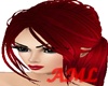 sandra red hair