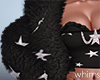 Star Shine Fur Jacket B