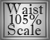`BB` 105% Waist/hips