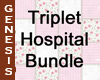 Triplets Hospital Bundle
