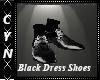 Black Dress Shoes