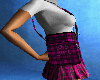 PINK SCHOOL GIRL BAG