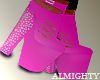 [Mighty] Styling Pink