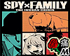 蝶 Spy Family v3 Cutout