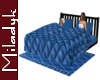 MLK B Convertible Sofa