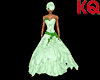 KQ Mint Vienna Ball Gown