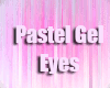 00 Pastel Gel Eyes
