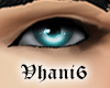 V; Magic Teal Blue #1 M