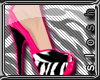 |sh| Zebra-Pink Plats.