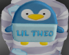B! Lil Theo Penguin