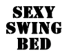 (KMO) sexy swing bed