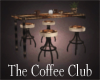 Coffee Club Table