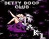AKL Betty Boop club
