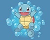 Squirtle trampoline