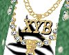 {XYB} XYB Gld Chain