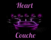 Heart Couche