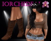 Leather Boots