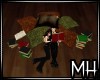 [MH] LMF Book Pillows