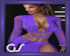 GS  Violet Outfit