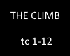 the climb