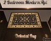 ModernApt Oriental Rug