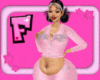 LLX Preg| Juicy Pink (B)