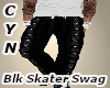 Blk Skater Swag
