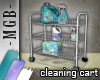 [MGB] f! Cleaning Cart