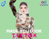 Made you look Tiktok M