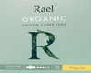 Box Of Rael Organic Pads