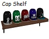 Cap Shelf