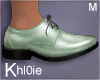 K mint formal shoes