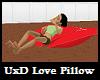 UxD Love Pillow