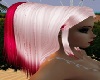 serena pinkmagenta hair