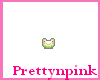 Bouncing Pixel Frog