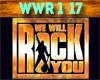 G~We Will Rock You~remix