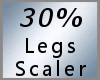 Leg Scaler 30% M A