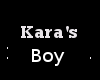 Sir Kara's Boy collar