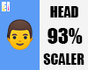 Head Scaler 93%