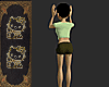 y2k Back Pose Slutty