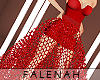 🌟 Epiphany Red Dress
