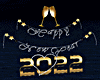 Happy new year 2022