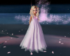 Flat Pink Fairy Dress